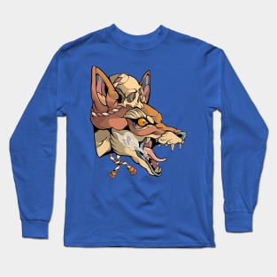 kitsune Long Sleeve T-Shirt